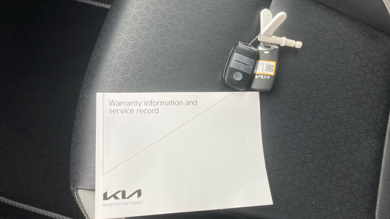 Kia Picanto 1.0 X-Line S 5dr Petrol Hatchback